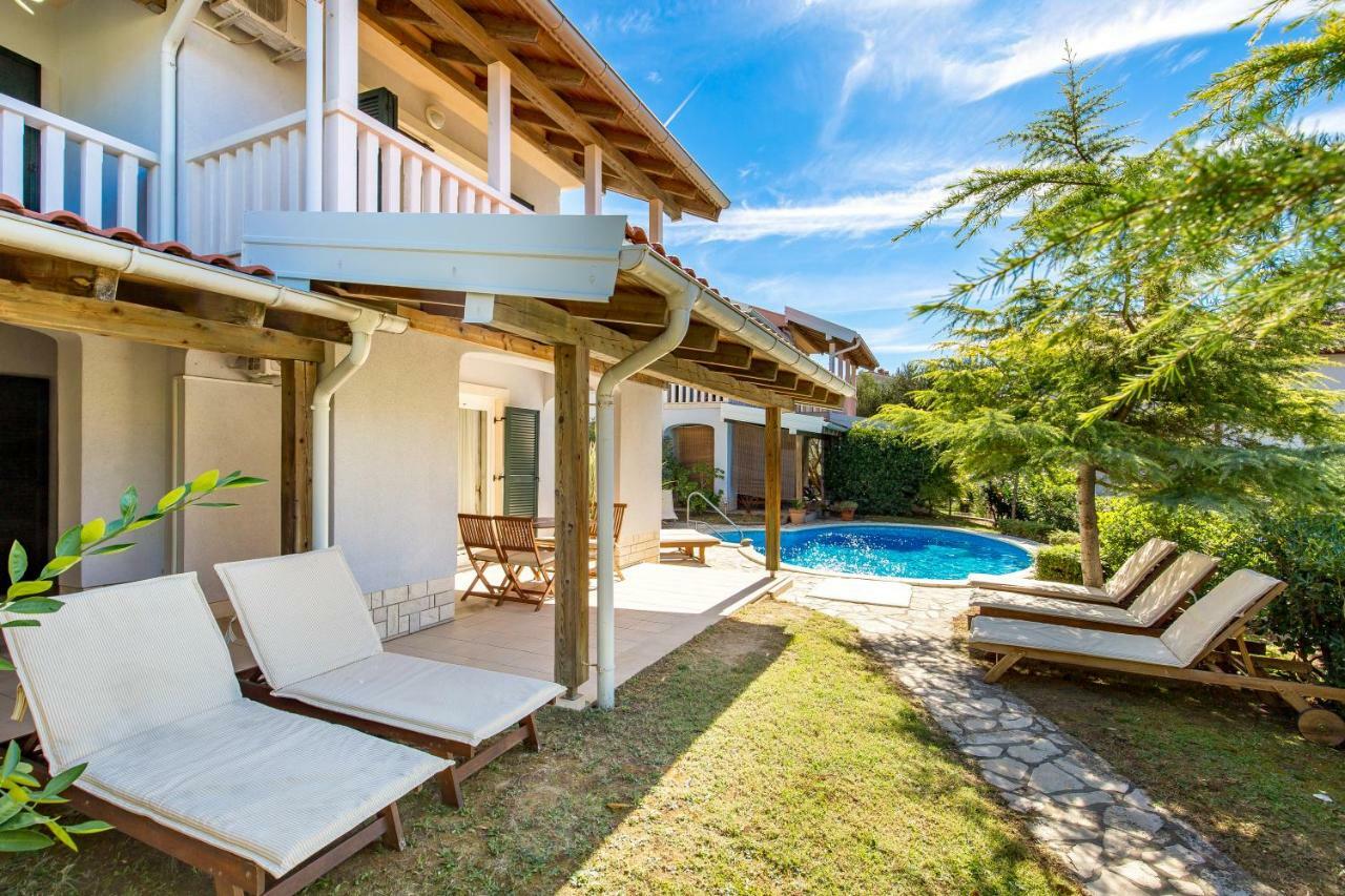 Villas Rab Banjol Dış mekan fotoğraf