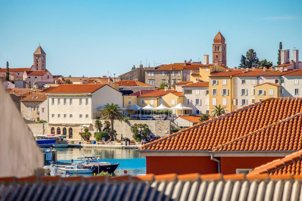 Villas Rab Banjol Dış mekan fotoğraf