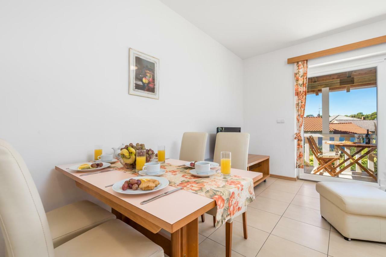 Villas Rab Banjol Dış mekan fotoğraf