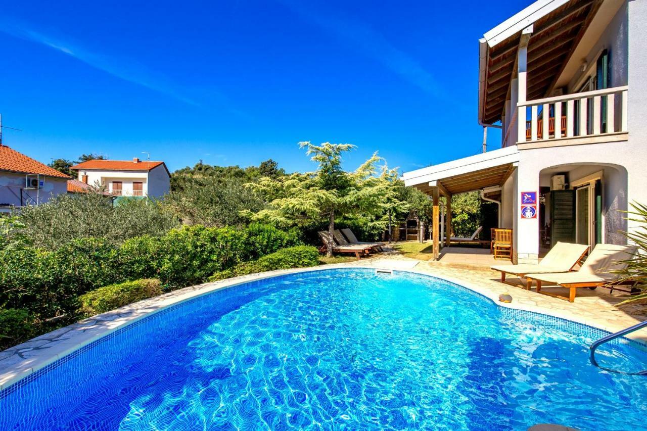 Villas Rab Banjol Dış mekan fotoğraf